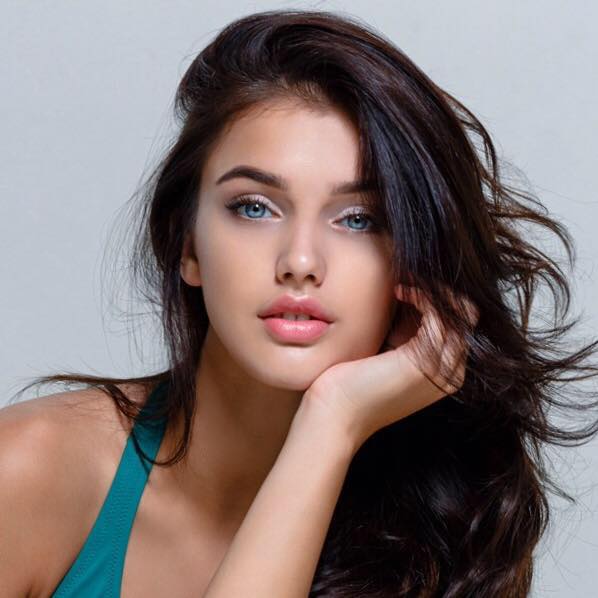 Она представит Молдову на конкурсе «Miss International 2016»