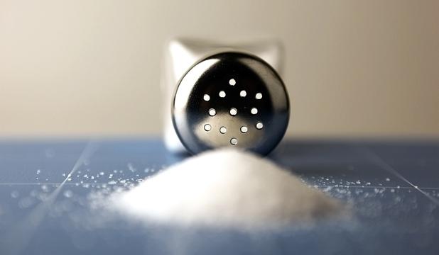 În Moldova va fi efectuat un studiu privind consumul de sare