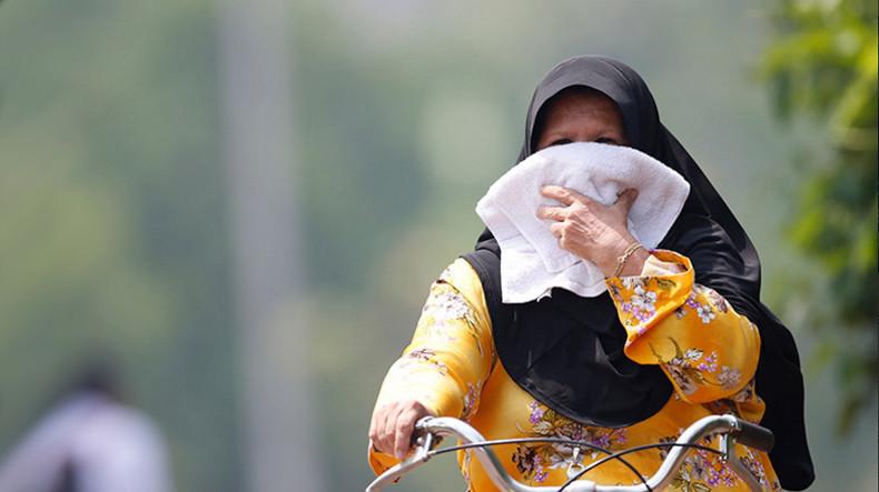 В Иране арестовали нескольких женщин за езду на велосипедах