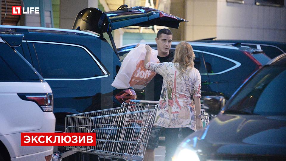 Ксения Бородина и Курбан Омаров помирились после громкого расставания