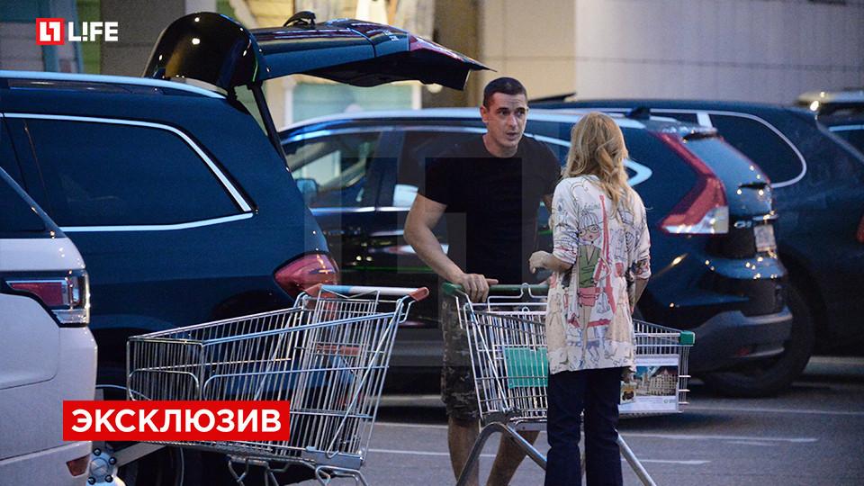 Ксения Бородина и Курбан Омаров помирились после громкого расставания