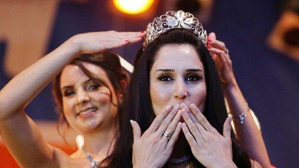 Беженка из Сирии стала королевой красоты в Германии
