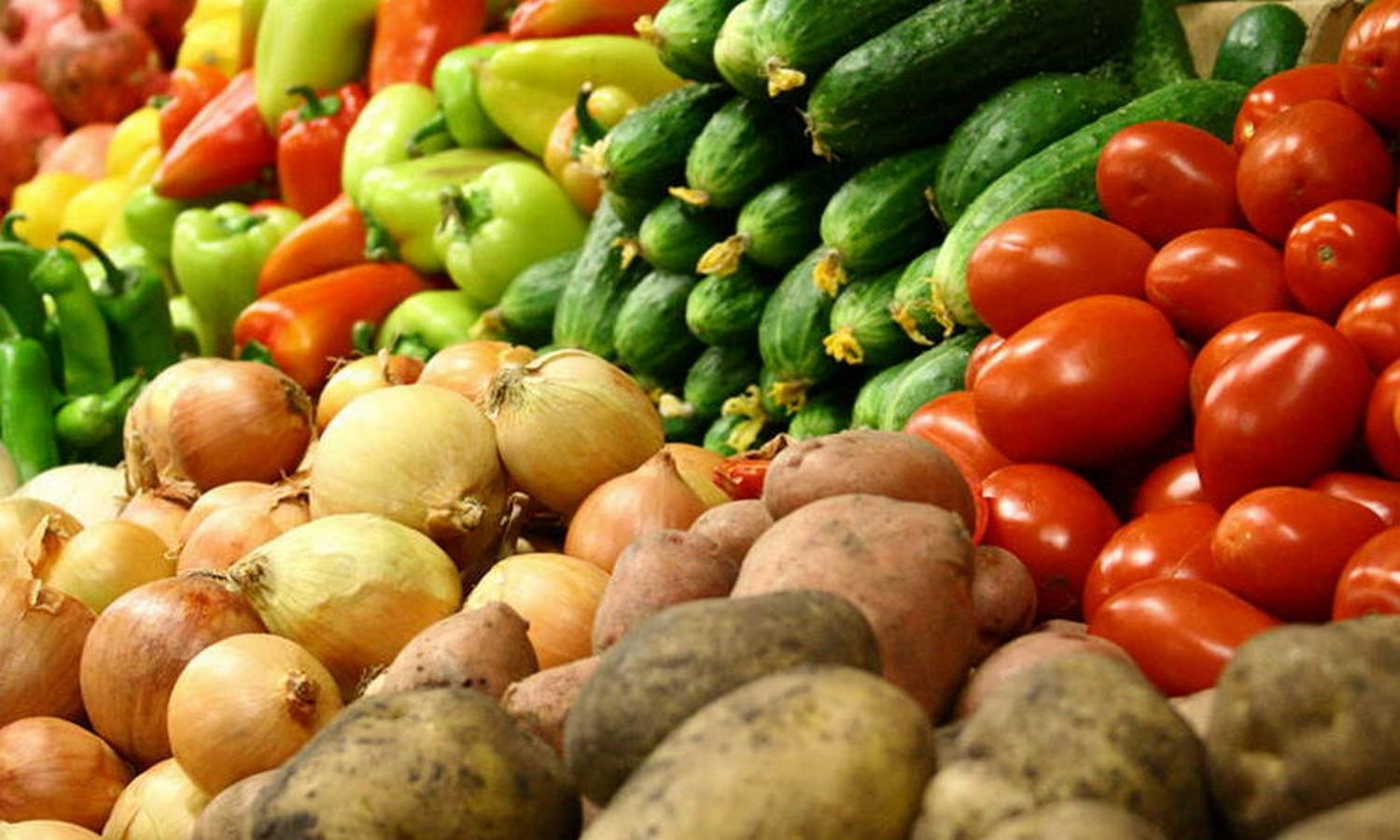 Овощи в Молдове за год подорожали более чем на 50%