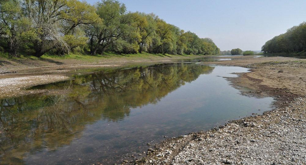 В Молдове продлен желтый код в связи с гидрологической засухой