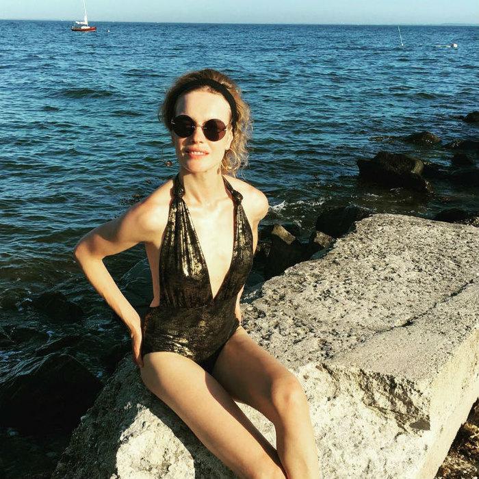 Мама Натальи Водяновой раскрыла ее секрет быстрого похудения после родов