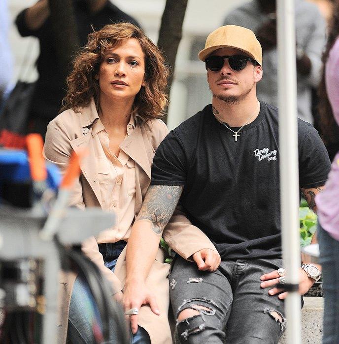Bârfitorii au divulgat  cauza despărțirii dintre Jennifer Lopez și Casper  Smart
