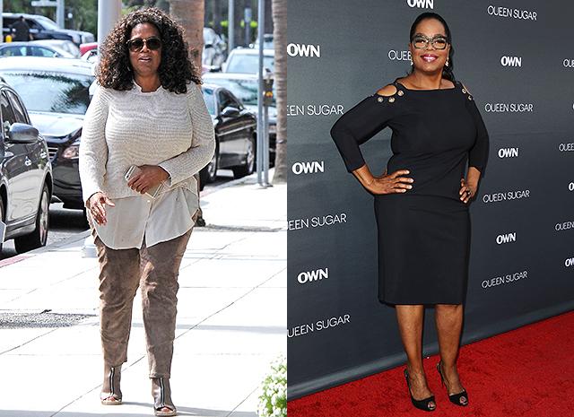 ce a mâncat oprah să piardă în greutate