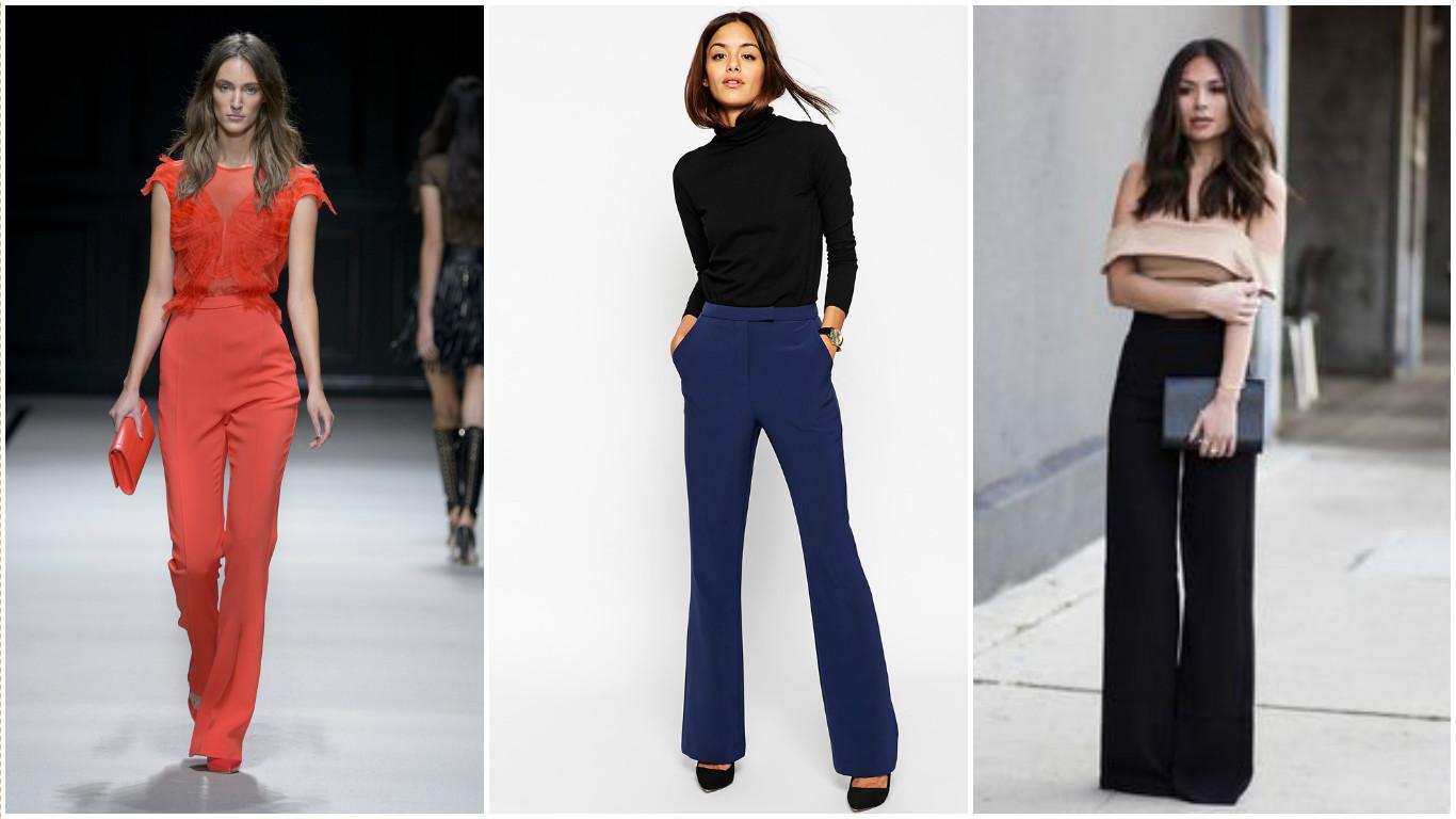 Catifeaua, nuanțe de kaki, pantalonii cloșați – ce mai este la modă în această toamnă? 12 trenduri  ale sezonului