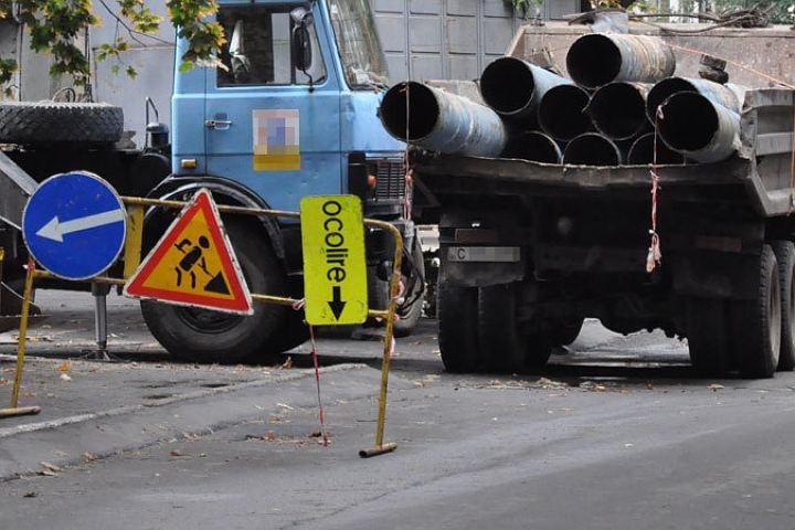 Движение транспорта на некоторых столичных улицах будет приостановлено