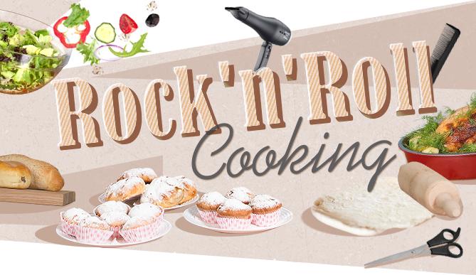 Rock'n'Roll Cooking
