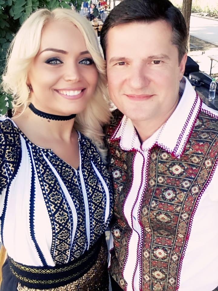 Marcel și Cornelia Ștefăneț, sărbătoresc astăzi nunta de lemn!