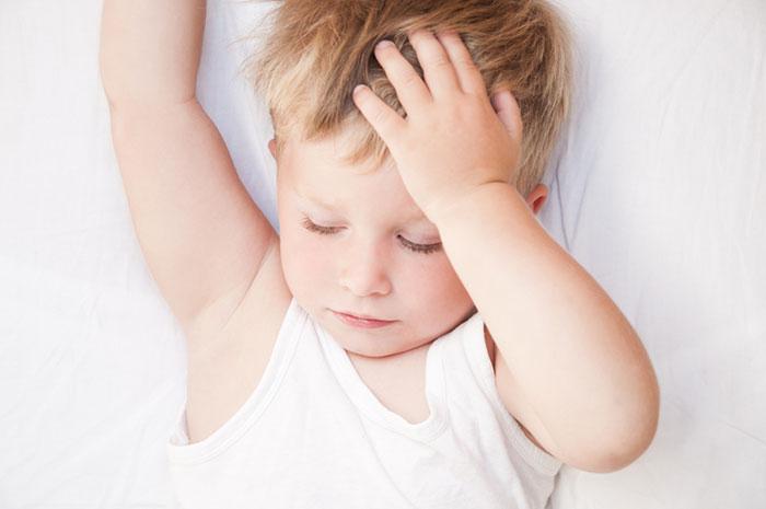 Respirația grea la copii – la ce trebuie să atrageți atenția
