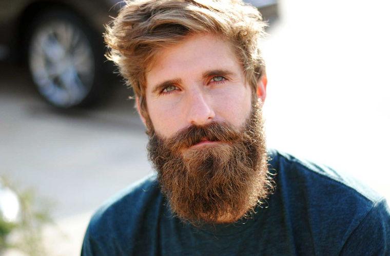 Выяснилось отношение женщин к бородатым мужчинам