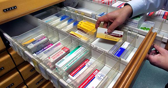 В молдавских аптеках появится более ста новых лекарств