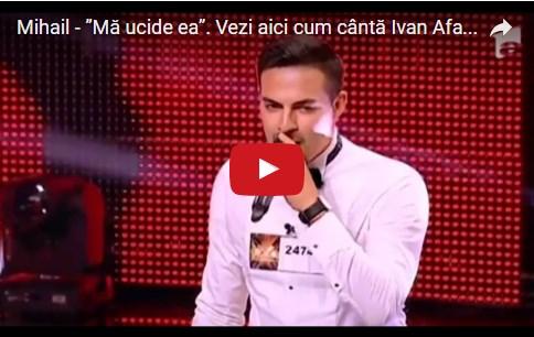 Un băiat din Transnistria a cucerit-o pe Delia la X-Factor