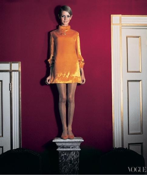 A fost primul supermodel din lume. Uite cat de bine arata Twiggy la 67 de ani - FOTO