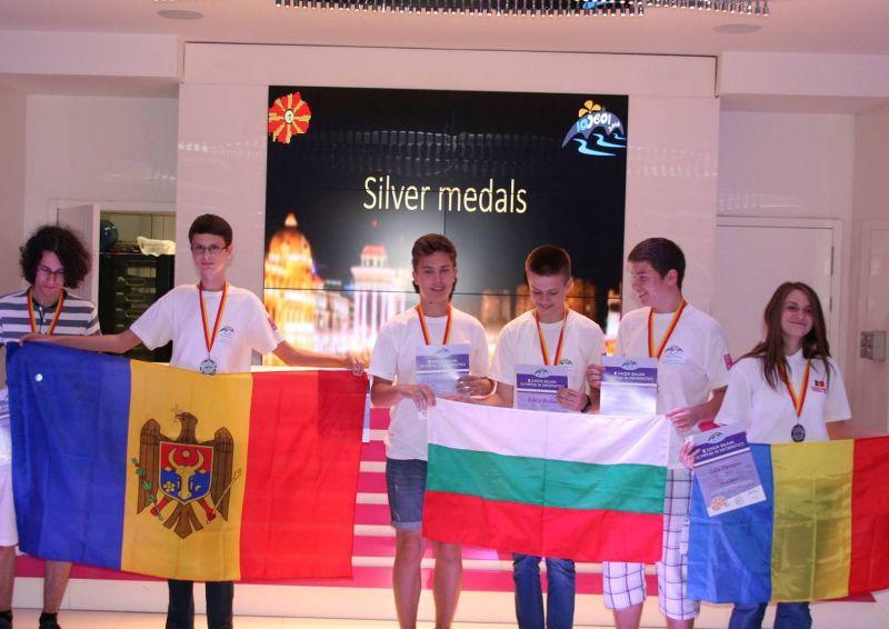Rezultate remarcabile pentru elevii moldoveni la Olimpiada Balcanică de Informatică pentru Juniori