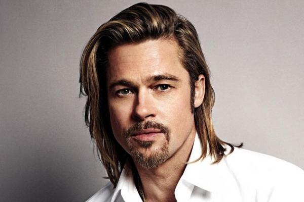 Brad Pitt se poate lauda cu o colectie impresionanta de femei celebre care l-au iubit