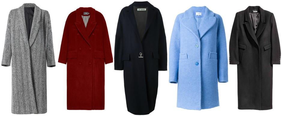 Сюртук или кокон: 8 модных моделей пальто и курток