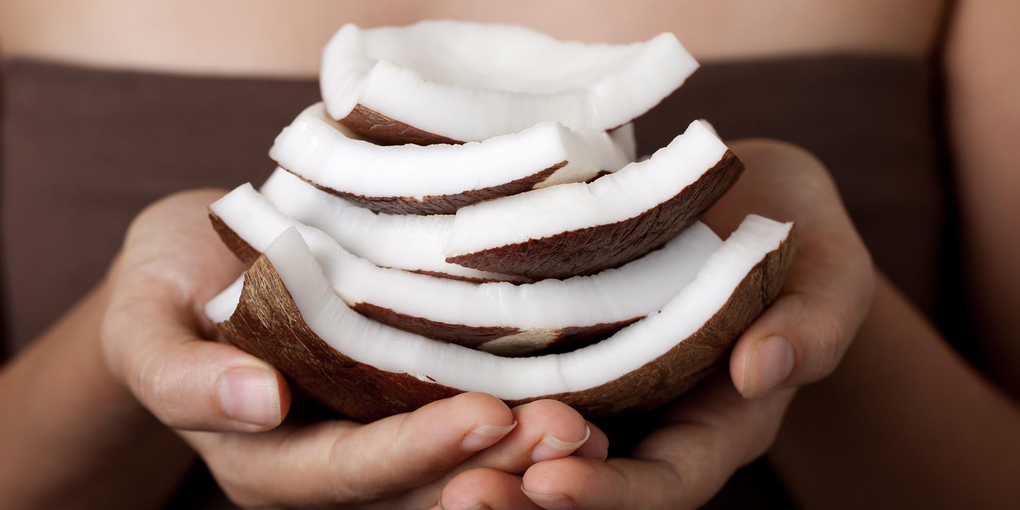 Кокосовое масло: 7 вариантов использования для красоты и ухода за собой