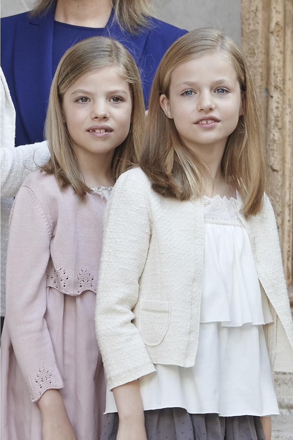 Голубая кровь: самые красивые королевские дети