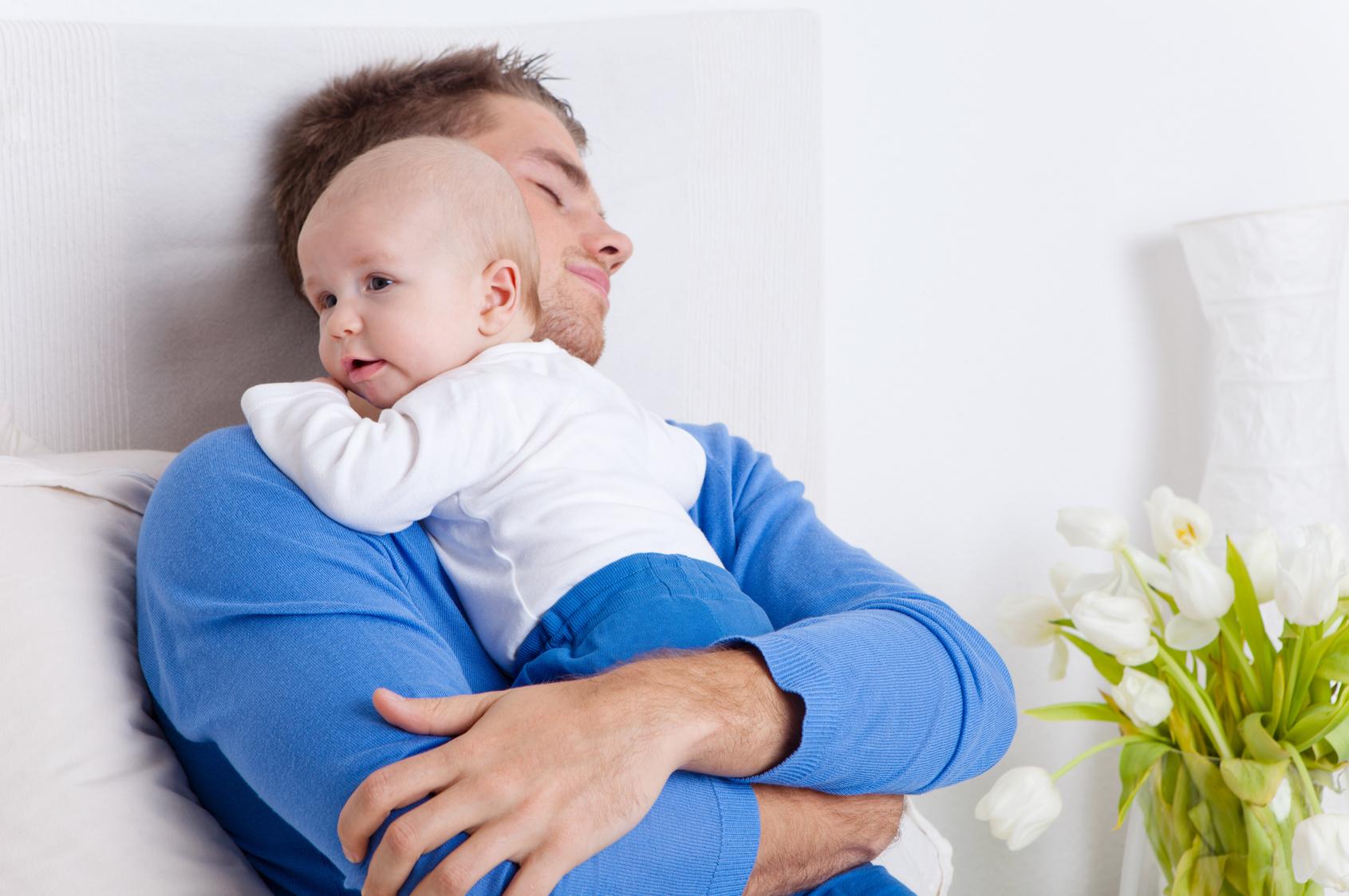Concediul de paternitate: legislaţie, acte necesare şi aspecte psihologice