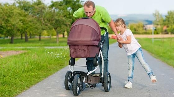 Concediul de paternitate: legislaţie, acte necesare şi aspecte psihologice