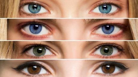 Culoarea ochilor vorbește despre tine. Află ce trăsături ale caracterului trădează