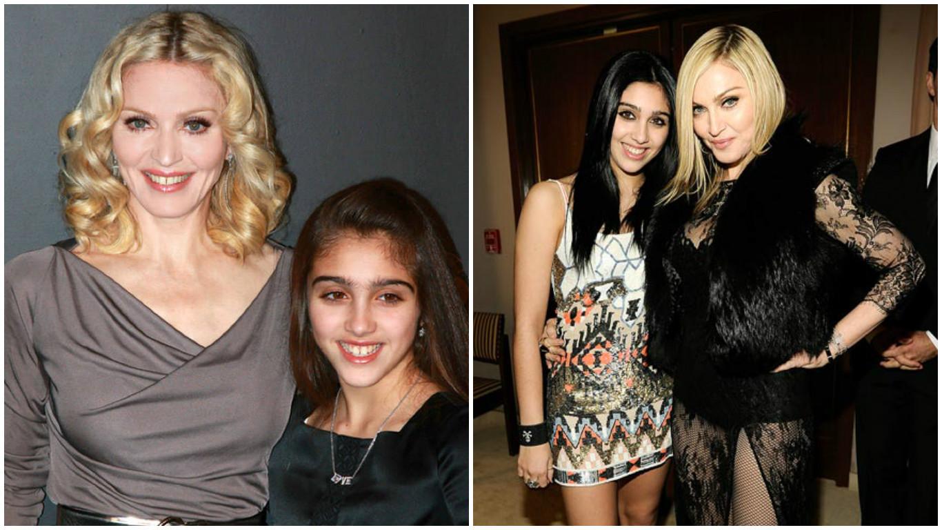 Fiica Madonnei a împlinit 20 de ani!