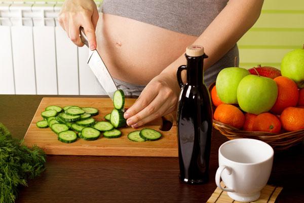 какое масло нужно пить беременным