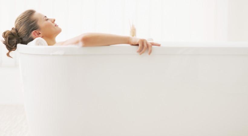 Екатерина Микитенко. Релаксационная ванна: чудо-средство при тонусе, отёках и для подготовки к родам
