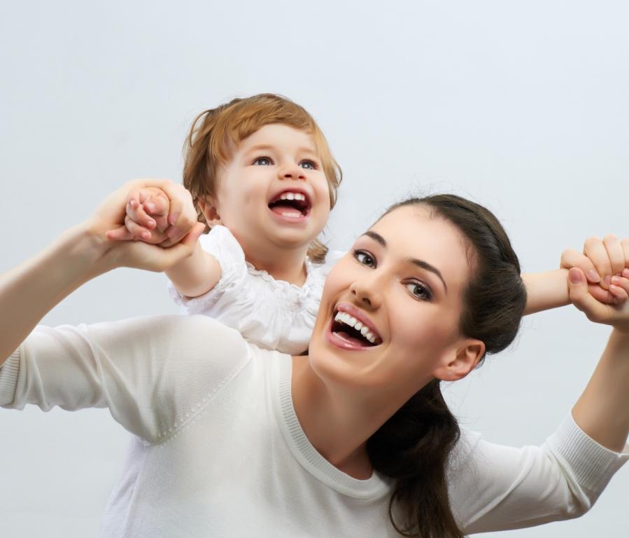 7 lucruri care trebuie făcute împreună cu copilul până la apariția frățiorului mai mic