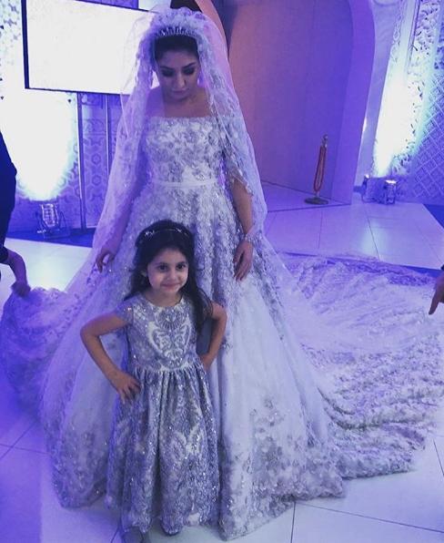Роскошная жизнь таджикской принцессы
