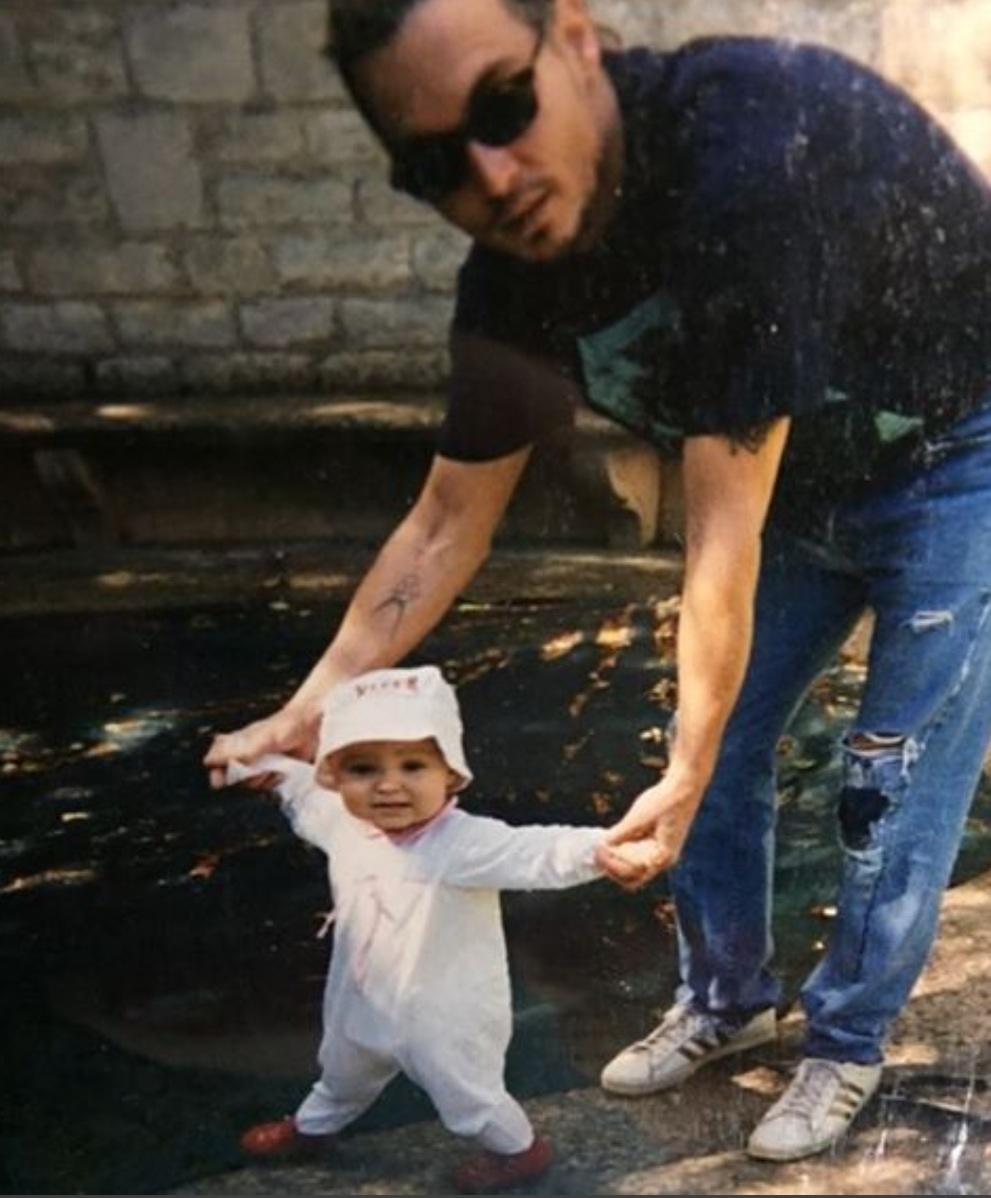 Джонни Депп признался, что мог потерять дочь в раннем возрасте