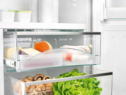 Зона свежести признана самым опасным и грязным местом в холодильнике
