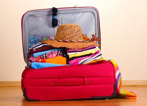 Советы отдыхающим: секреты правильно упакованного чемодана