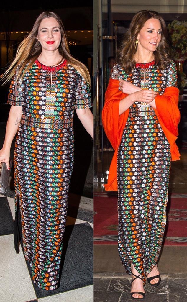Ce pot avea in comun Kate Middleton, Paris Hilton si Kim Kardashian? Vezi cum arata pe Ducesa aceeasi haina