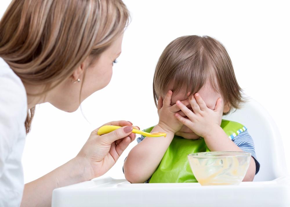 Copilul refuză să mănânce: ce înseamnă pofta de mâncare selectivă