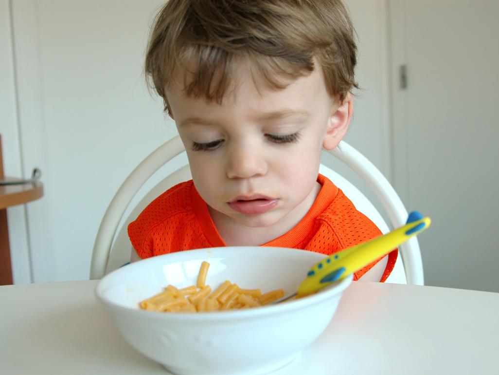 Ребенок не ест: что такое избирательный аппетит
