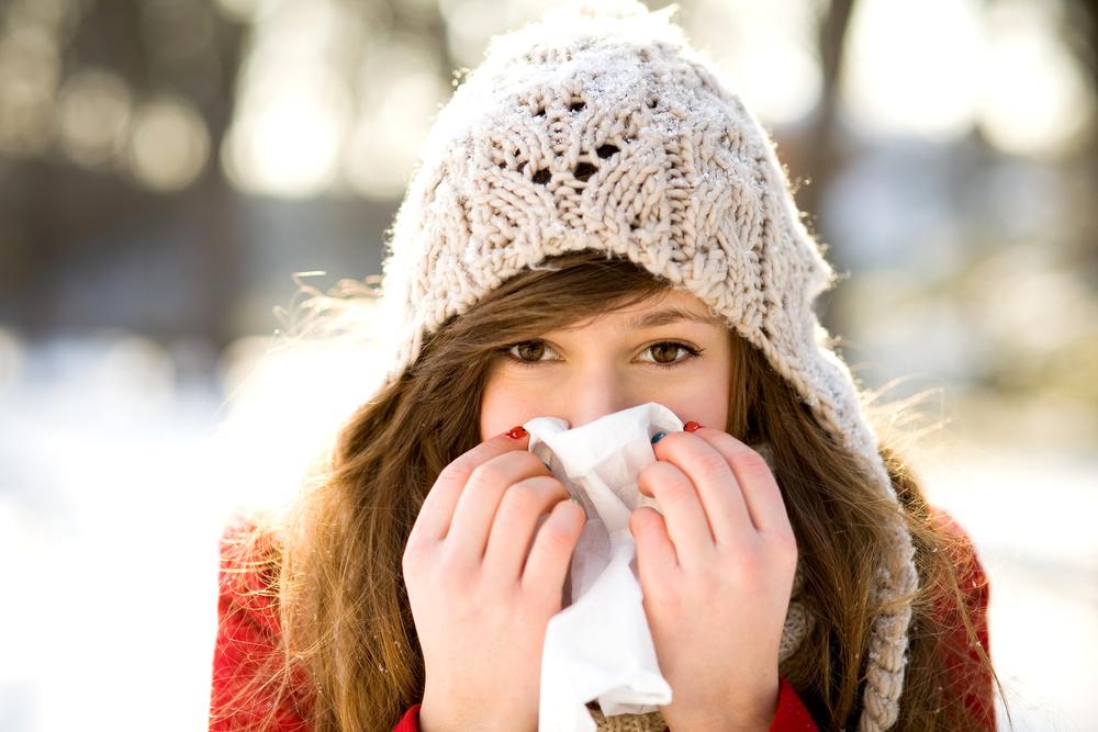 Холодовая аллергия: что вы должны о ней знать