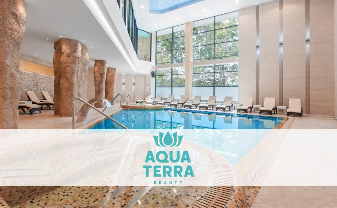 Турнир по настольному теннису в Aquaterra Wellness & SPA