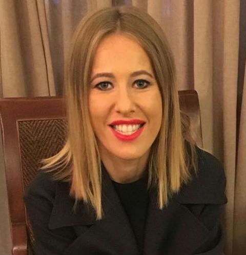 Ксения Собчак впервые о ребенке, грудном вскармливании и спорах с мужем