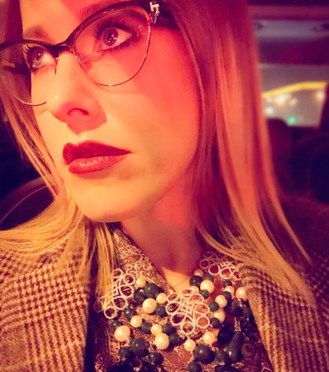 Ксения Собчак впервые о ребенке, грудном вскармливании и спорах с мужем