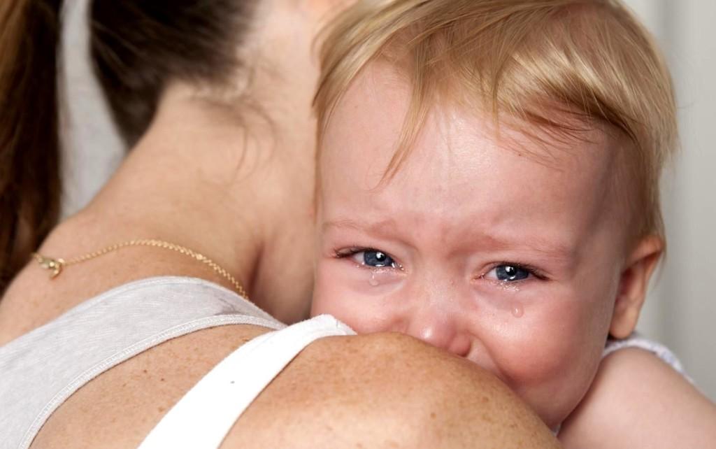 Что не стоит говорить ребенку, когда он плачет