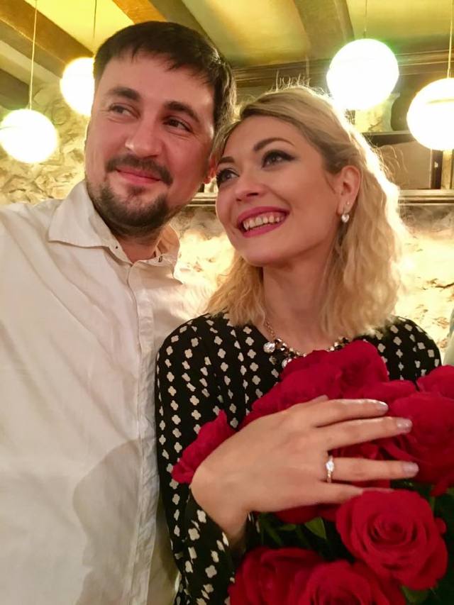 Gloria Gorceag și Smally se căsătoresc!
