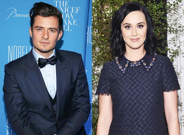 СМИ сообщают, что Орландо Блум и Кэти Перри расстались из-за нежелания актера иметь детей