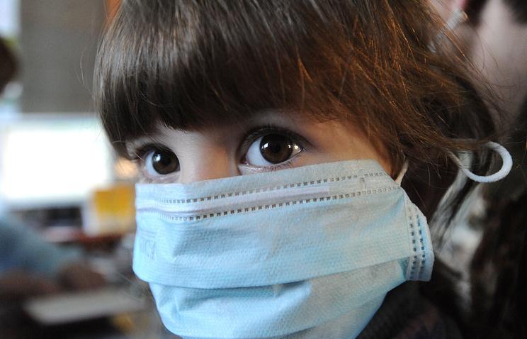 В Молдове зарегистрирован первый случай заболевания гриппом в этом сезоне