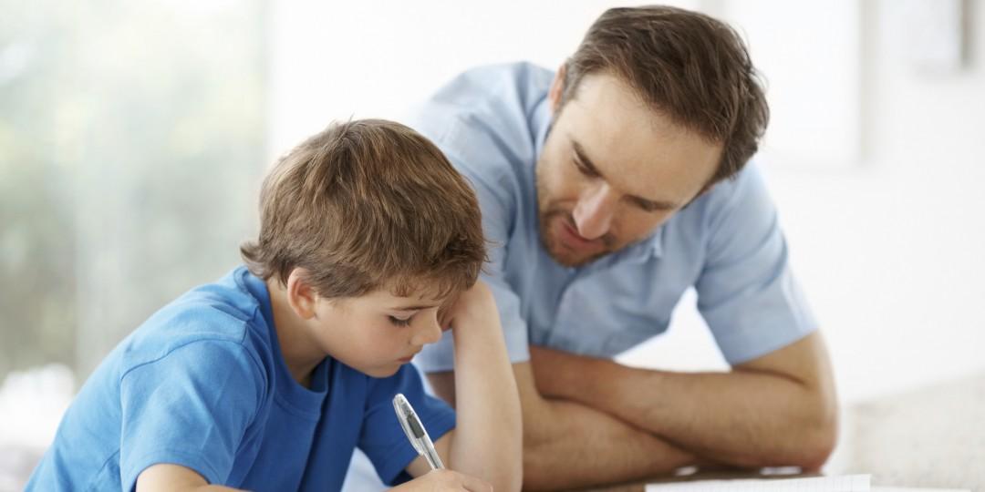 Энтузиазм отца снижает риск проблем с поведением у ребенка