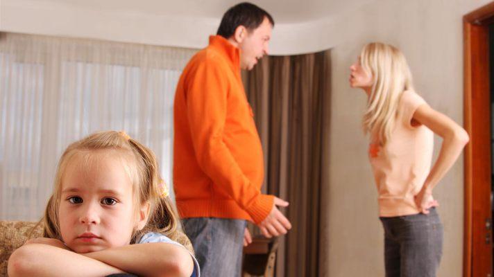 5 ошибок наших родителей в семейных отношениях