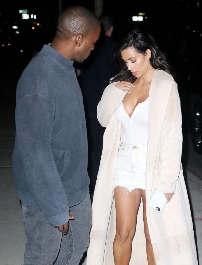 Kim Kardashian si Kanye West divorteaza? Problemele in paradis devin din ce in ce mai grave